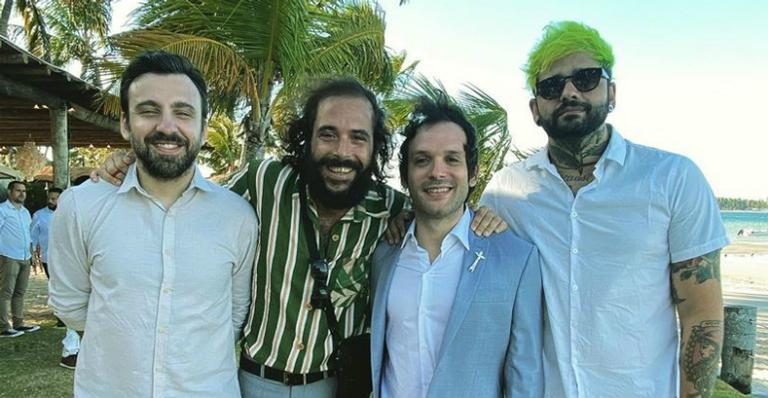 Fresno comemora 20 anos de carreira com novo CD e se apresenta pela 1ª vez no Lollapalooza Brasil