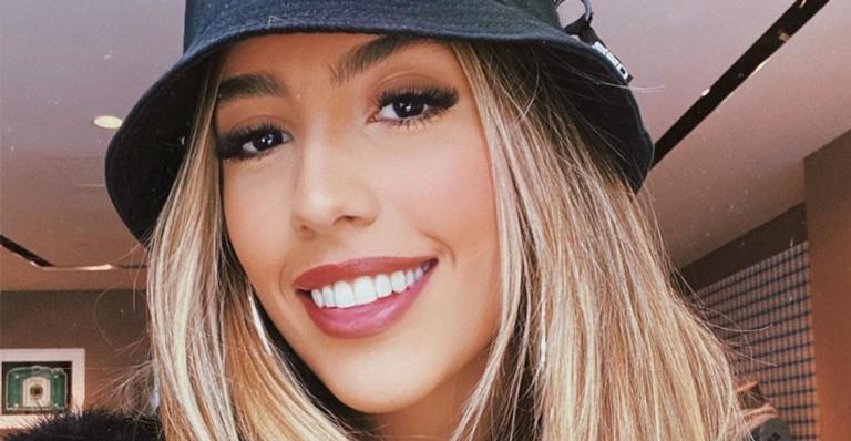 Gabi Brandt explode o fofurômetro ao surgir com Davi no colo nas redes sociais