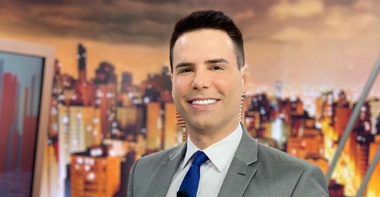 Luiz Bacci se pronuncia após anunciar ao vivo para mãe que filha foi assassinada