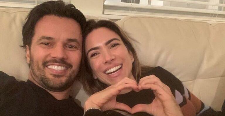 Patricia Abravanel compartilha clique raro com a sogra e os filhos: ”Vovó Nina paparicada”