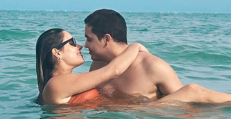 Wesley Safadão comemora aniversário da esposa, Thyane Dantas: ”Mulher admirável”