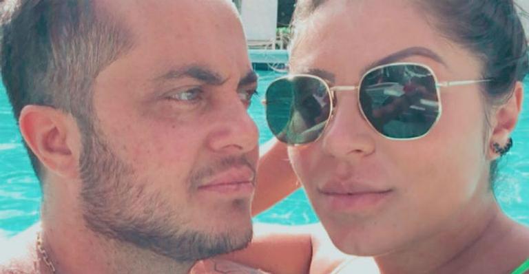 Andressa Ferreira dá detalhes sobre relações sexuais com Thammy Miranda