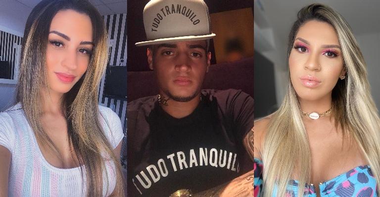 Atual namorada do goleiro Jean processa Milena Bemfica, ex do atleta, por danos morais