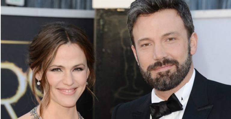 Ben Affleck diz que maior arrependimento da sua vida foi ter se separado de Jennifer Garner