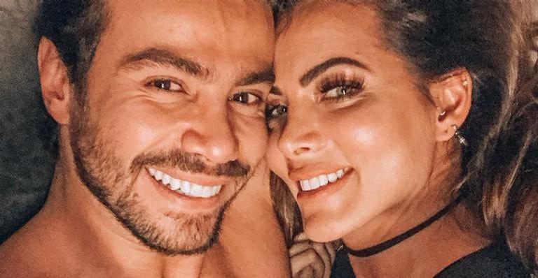 Carla Prata confirma fim do namoro com o cantor sertanejo Mariano