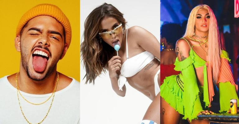 Anitta, Pedro Sampaio e Lexa: Confira os maiores hits e apostas para o Carnaval 2020
