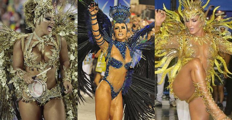 Puro luxo! Saiba quanto custa as fantasias de Carnaval das celebridades