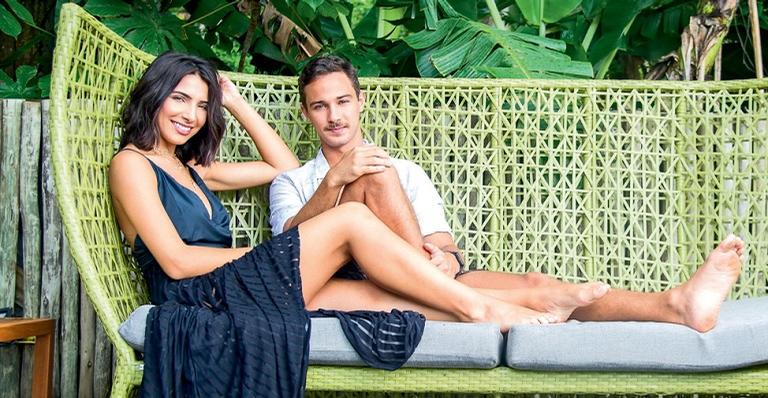 Vida e arte: laços de André e Rayssa