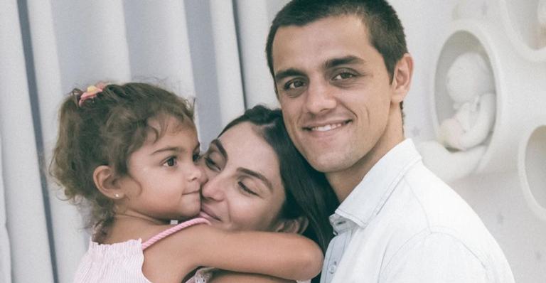 Felipe Simas mostra quarto dos filhos, Maria e Vicente: ”Lugar cheio de estrelas”