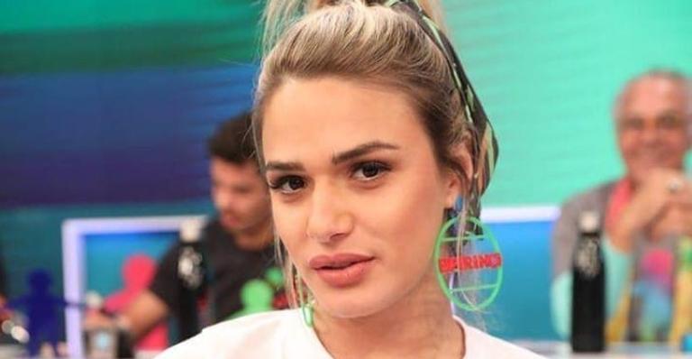 Glamour Garcia relembra Britney em A Dona do Pedaço e enaltece Rosy Campos: ”Mais do que uma mãe”