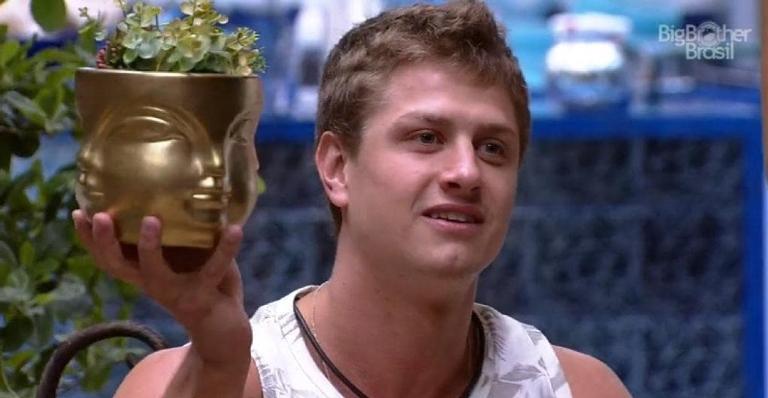 BBB 20: Durante entrevista para o ‘Mais Você’, Lucas reflete sobre sua estratégia no jogo