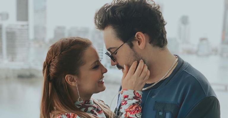 Maiara revela lado apaixonado ao se declarar para Fernando Zorr