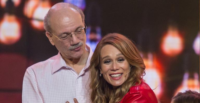 Mariana Ximenes comove seus seguidores ao parabenizar seu pai com bela homenagem: ”Muito amor”