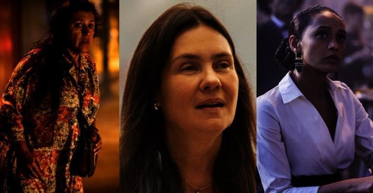 Personagem descobre que está grávida e se surpreende em ‘Amor de Mãe’