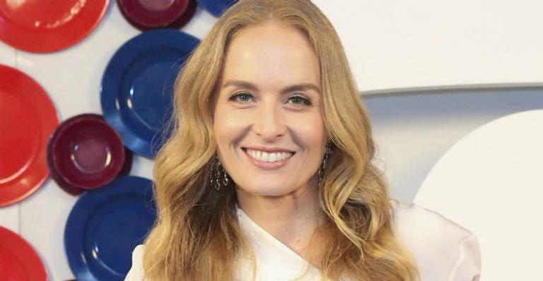 Angélica surpreende fãs ao aparecer com visual repaginado na web