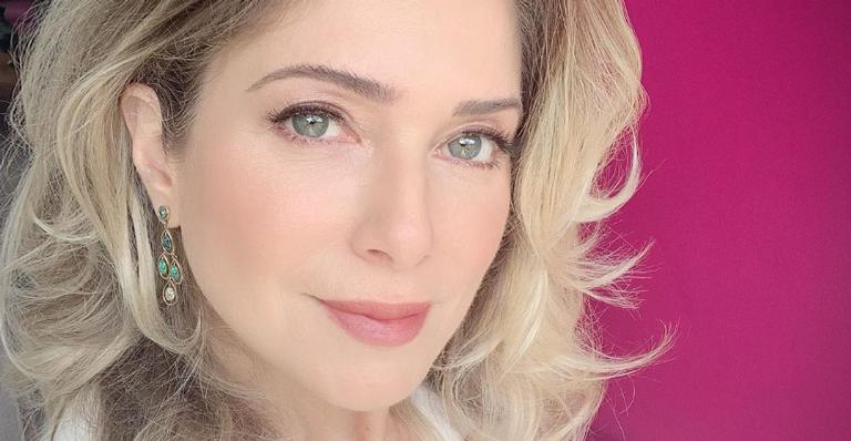 Leticia Spiller relembra personagem icônica de ‘Quatro por Quatro’: ”Meu carnavais”