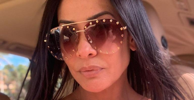 Após morte do irmão, Scheila Carvalho faz reflexão: ”Qual o sentido da vida?”
