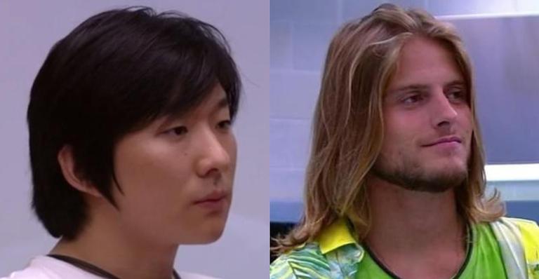 BBB20: Daniel diz que participantes não são bonequinhos de Pyong