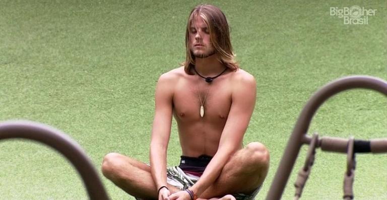 BBB 20: Daniel reflete sobre suas atitudes imprudentes: ”Sou distraído”