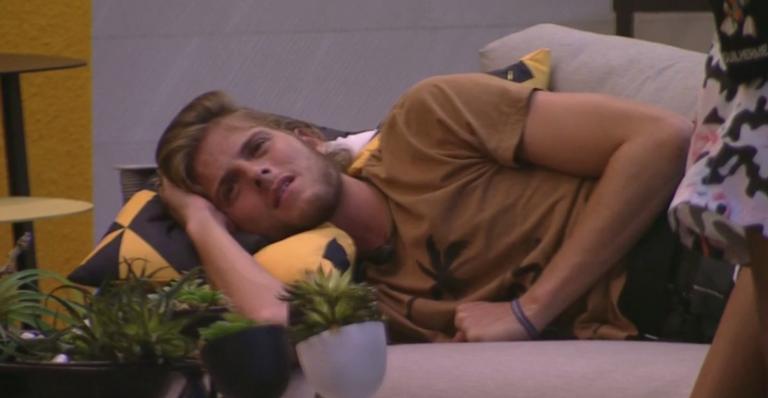 BBB20: Apesar da rixa, Daniel se solidariza com Babu e Felipe: ”Ver eles assim é muito difícil”