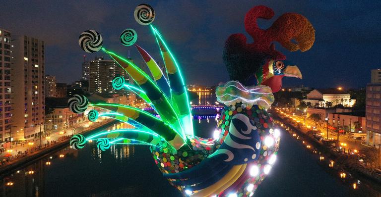 Confira os detalhes do Galo da Madrugada para o Carnaval de Recife