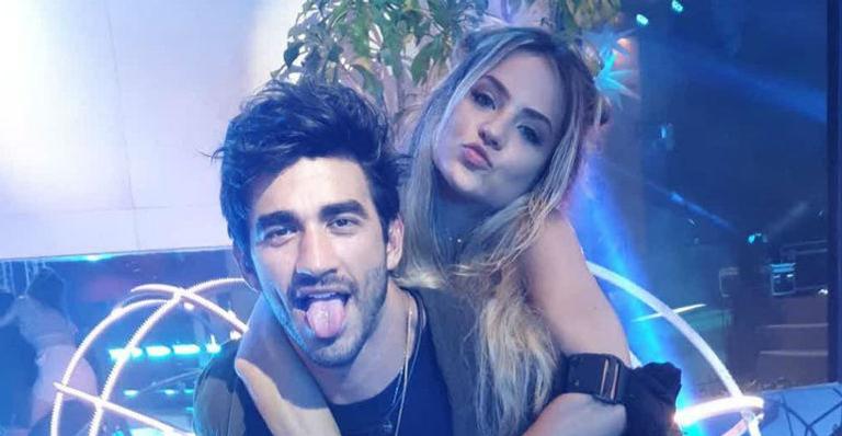 BBB20: Ex-namorada de Guilherme é parecida com Gabi Martins