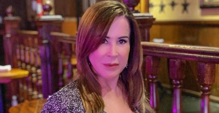 Zilu Camargo exibe look decotado e corpão chama atenção: ”Sempre arrasando”