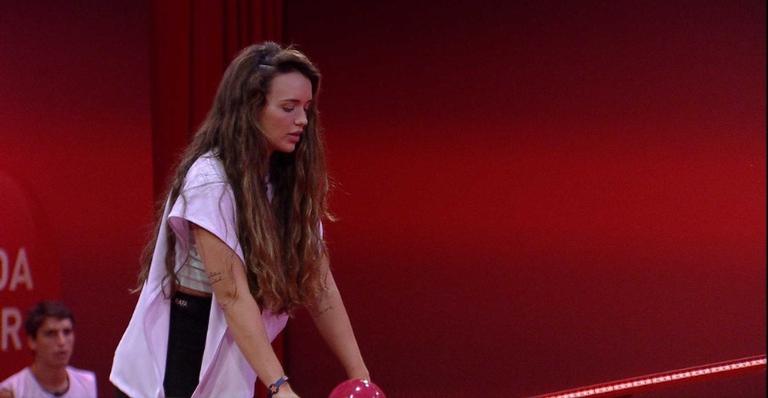 BBB20: Rafa vence prova de habilidade e é a nova líder