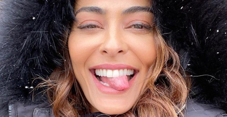 Juliana Paes abre álbum de fotos com dicas para o Carnaval: ”Sororidade neste Carnaval”