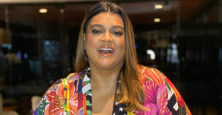 Que honra! Preta Gil é convidada pelo Instagram para mostrar o Carnaval do Brasil para o mundo