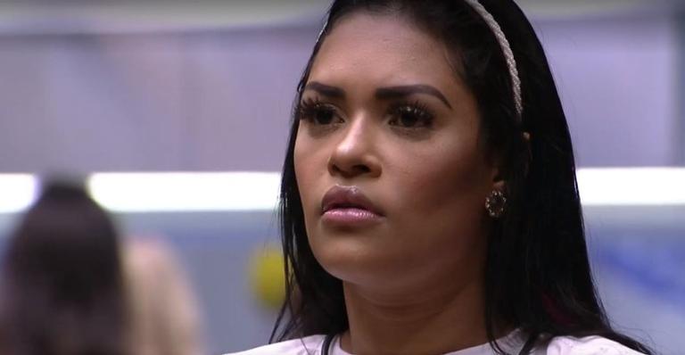 BBB 20: Flayslane discute com Rafa Kalimann e dispara: ”Você é dissimulada”