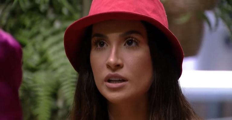 BBB 20: Após indicação, Bianca Andrade dispara para Rafa: ”Você não sabe quem eu sou”