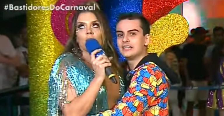 Após polêmica com Dudu Camargo, Simony desabafa sobre o caso: ”Me deixou extremamente chateada”