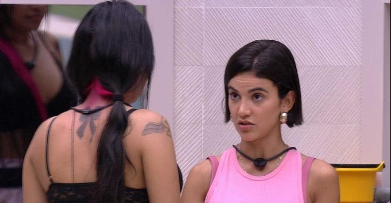 BBB20: Após discussão na Xepa, Manu Gavassi tem conversa sincera com Flayslane
