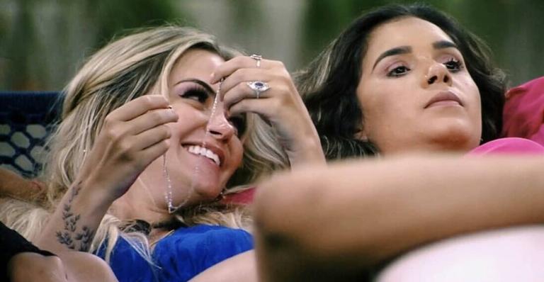 BBB 20: Em conversa com Pyong, Marcela detona a melhor amiga, Gizelly: ”Ela é pesada!”