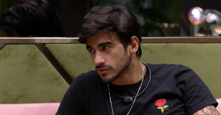 BBB20: Guilherme fala sobre brother: ”Está parecendo babá do Daniel”