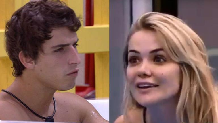 Marcela faz revelação surpreendente sobre Felipe Prior no BBB 20