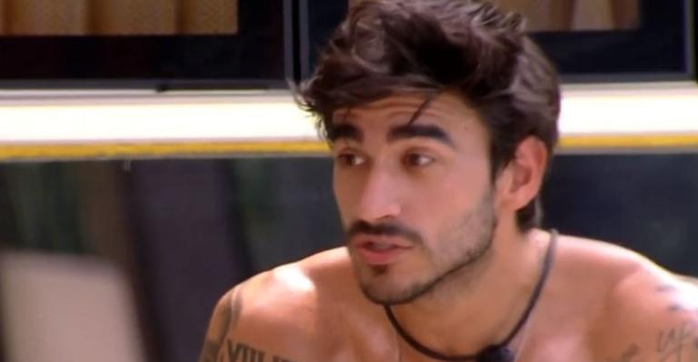 BBB 20: Guilherme fala sobre relação com Gabi e opina: ”Acho que já era”