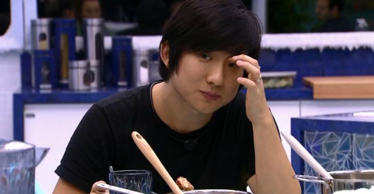 BBB 20: Pyong comenta sobre a semana de Líder de Rafa: ”Melhor liderança”
