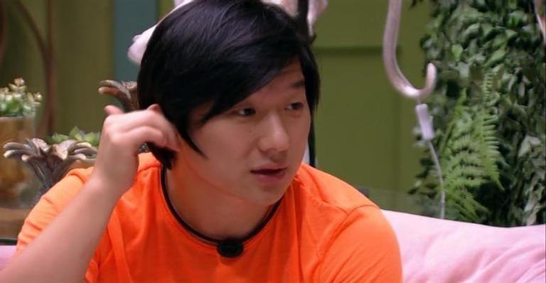 BBB20: Em conversa com sisters, Pyong dispara: ”Acho que vou acabar virando o vilão”