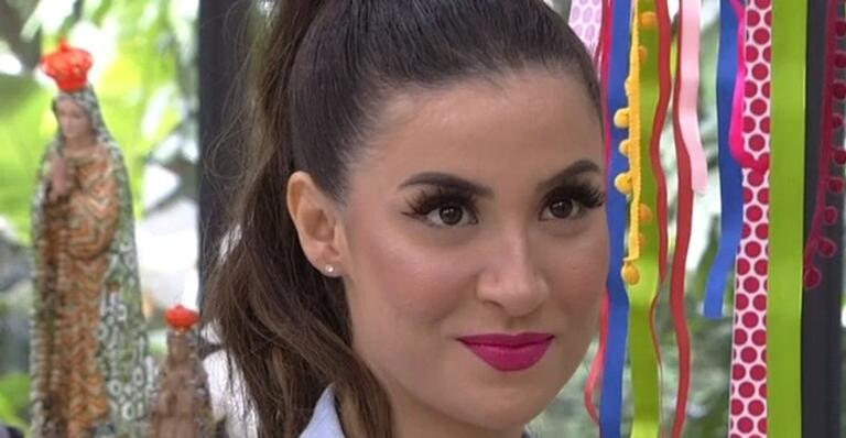 Após sair do BBB20, Bianca Andrade analisa jogo de Pyong: ”5 vezes pior do que eu achava”