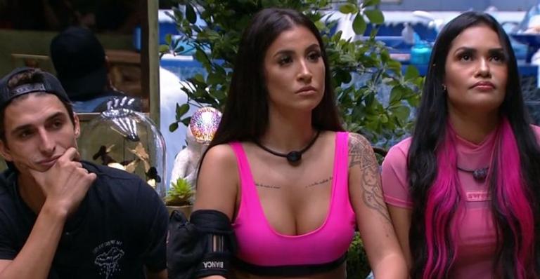 BBB20: Bianca é a quinta eliminada do reality com 53,09% dos votos