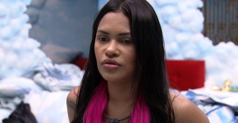 BBB20: Flayslane faz desabafo sobre saída de Bianca e lamenta: ”Tirar amigo nosso desestabiliza”