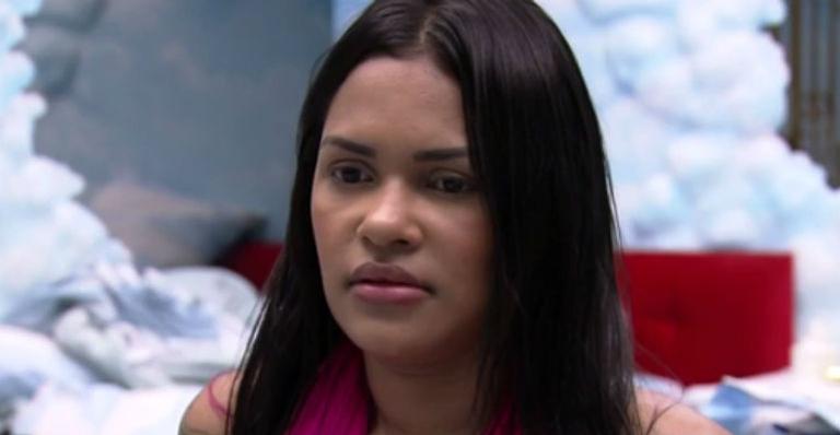 BBB20: Flayslane desabafa após paredão: ”Tirar amigo nosso desestabiliza a gente”