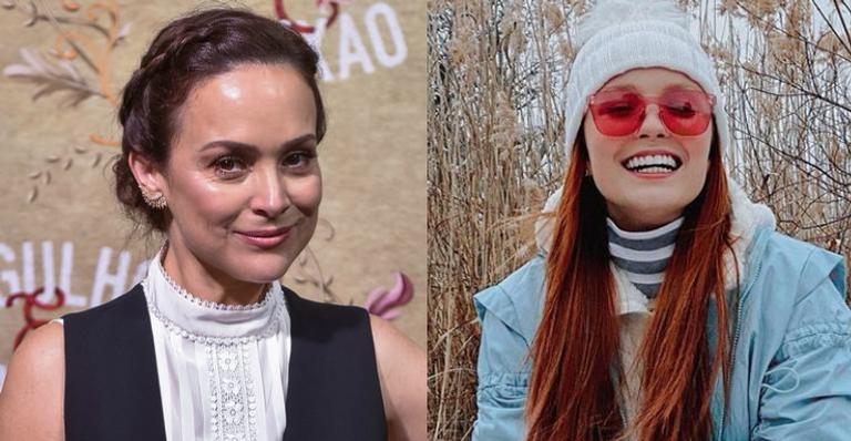Gabriela Duarte interpretará tia de Larissa Manoela em ‘Além da Ilusão’, nova novela das 18h