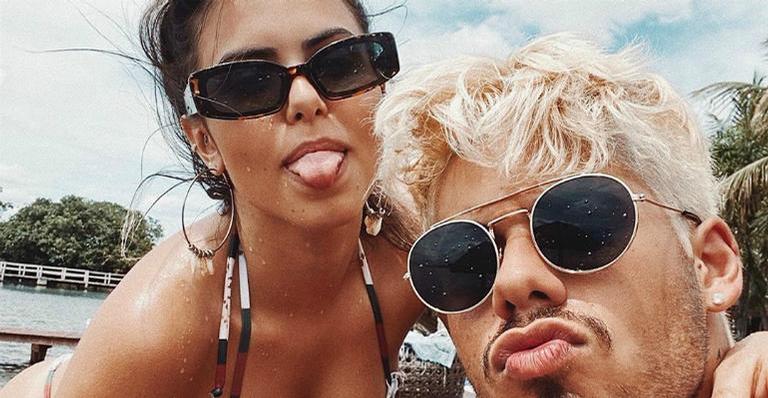 Isabella Arantes revela que foi traída por Zé Felipe: ”Depois de ter levado uns chifres”