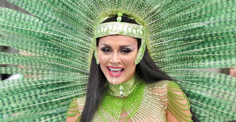 Juju Salimeni fala sobre rebaixamento da X-9 Paulistana: ”Tão injusto e triste”