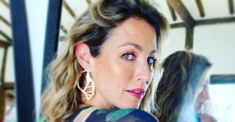 Luana Piovani viaja de novo para Israel e se emociona com o país: ”Deus tem me presenteado muito”