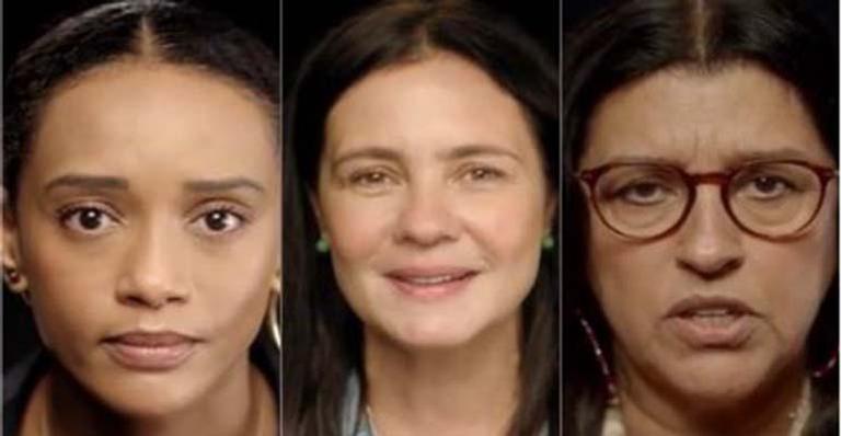 Mocinha fica surpresa ao ser pedida em casamento na novela ‘Amor de Mãe’