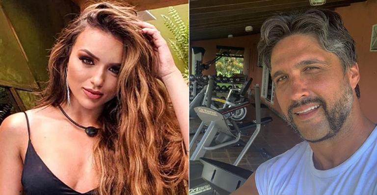 Rafa Kalimann, do BBB20, estaria namorando Leo Chaves, diz colunista